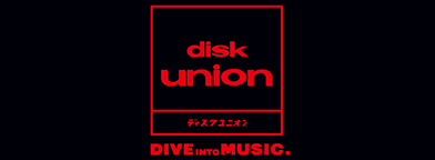 disk unionで購入