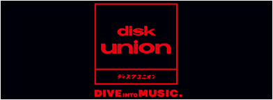 disk unionで購入
