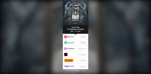 The Beginning of Dystopia